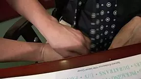 Come here, you slutty step daughter, seduce me with that round ass and swallow my big cock deep