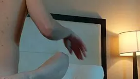 Petite Tatted Woman Passionately Fucked In Missionary