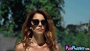 is ali rose's big tits too bombastic?