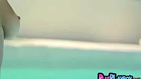 is ali rose's big tits too bombastic?