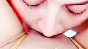 Friends having wild sex after school party, Mexican and Colombian girls 😍