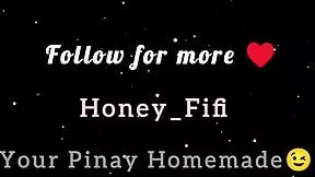 Pinay Teen Rides Wet Asian Pussy On Mature Cock In Romantic Creampie Cowgirl Session With Teasing Handjob