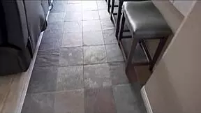 I'm Stuck In Quarantine With My Horny Step Aunt Makayla Cox From Wca Productions, And She's Teasing Me With Her Big Tits And Deepthroat Skills. We End Up Fucking Hard In The Bedroom Until Creampie.