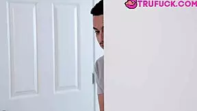 i mean, it's just one and done with bianca bangs and juan el caballo loco in this intense pov quickie. we dive into hardcore action with my petite small tits frame and big ass, making every moment count in our taboo reality setup