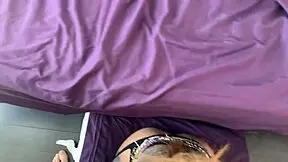 Paying Rent With Her Throat 69 Throatpie - Deepthroat Debt