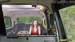 Actress rides big cock in tight pussy, choking and gagging!