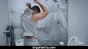 Step Daughter Punished By Stepdad