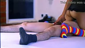 shy indian college girl gets orgasm from her petite tight body with aunt in hidden hotel cheating session