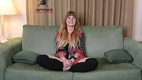 hazel ash unboxes outfits in her first response during curvy college photoshoot