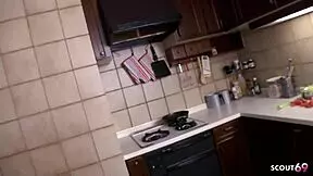 Japanese Redhead Teen Seduces And Fucks Step-Mom's Friend In Wet Uncensored Jav With Creampie Finish