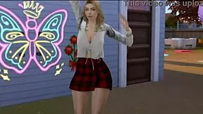 Sydney Sweeney Returns For Intense BBC Assfucking.