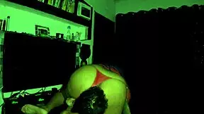 just a homemade fuck session with this busty young chubby girl squirting everywhere