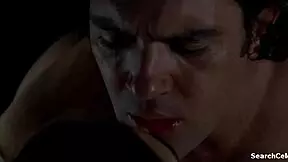 Jennifer connelly appears nude in the 1995 movie love and shadows