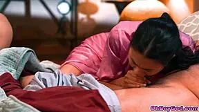 Dana Vespoli, Josh Rivers, Alexia Anders in Ken Feels v vroči četverki za družinsko vez