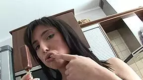 i'm fuckin big tits teen with fingerin, handjob, anal