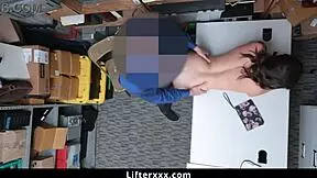 lp officer fucks bratty stepdaughter in plea deal with father