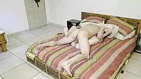 Watching this petite milf's tight cunt get creampied in missionary makes me so aroused