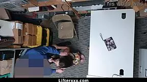 lp officer fucks bratty stepdaughter in plea deal with father