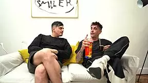 my stepsis keila bassi fukcs my grandpa elnonohub when i leave them alone