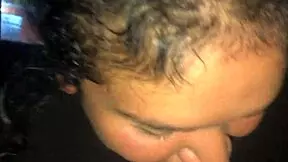 madre soltera me chupa la pinga en el taxi paseando por lima