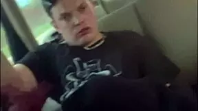 watch canadian brunette dancing at spring break holiday