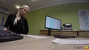 Loan4K: Poor Karol Wants A New Car So She Fucks The Agent!