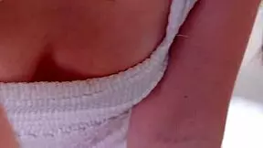 Cute teen stepsister becky summer amazing breeding material