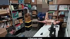 lp officer fucks bratty stepdaughter in plea deal with father