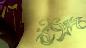 Hooker Fucks Customer Bareback At Trap House! Takes Massive Load On Back!