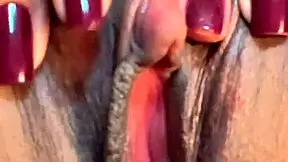 Wife fucks big black guy in motel 😍 cuckold films her cumming on dick then he cums on face and body 😏