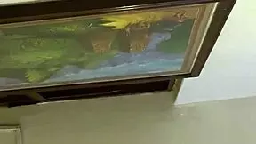 terrible orgasm from the petite 18+ in web chat, what a mess