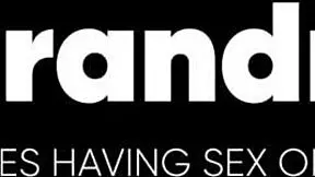 My Lustful Stepsister River Lynn And Granny Sedona Reign Rock Her Hard In Pov?