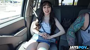 Wow, Ronnie Violet's Casting POV with Jay!