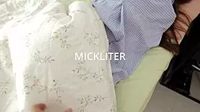 good morning started with a dick deep in her juicy asshole