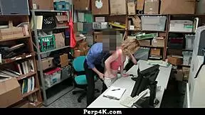 the suspect with no records gets sympathy from the officer - perp4k