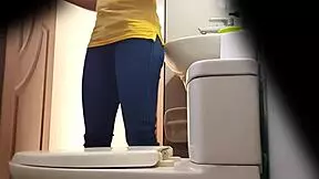 Pissing CAMARA ESPIA HERMANSTRA ARGENTINA Meando!