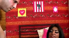 Missy Monroe Have Kinky Bridal Anal Session With A Guy