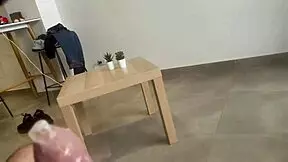 Do you think this gorgeous petite latina can handle facefucking until she pukes then fuck that puke-covered dick?