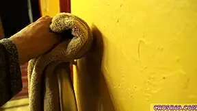 Old man fucks compeer partners step daughter easing tension.