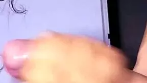 Sexy Mexican Sucking Huge Cock