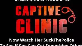 Rina sucks dick in hospital!