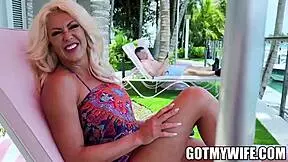 I had a passionate vacation fling with taylor vixxen and brad newman