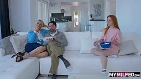 College girl madi collins wants cum