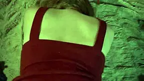 Birthday Girl Blonde Teen Fucked Hard at Party Near Guests