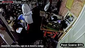 Rina sucks dick in hospital!