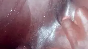 i watch this big black kenyan dick releasin a huge load, it's amazin