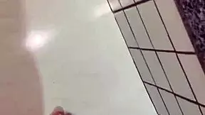 A chubby wife went two months without cock and begged for deep pounding