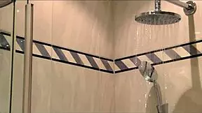 Showering With Best Friend's Mom Helena Price! WCA Productions Heat