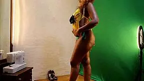 Sunflower Bikini Try On Haul Gets Sexy