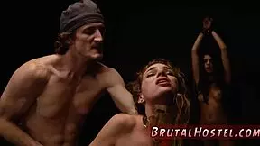 brunette dominates two youthful sluts sydney cole and olivia to extreme orgasm